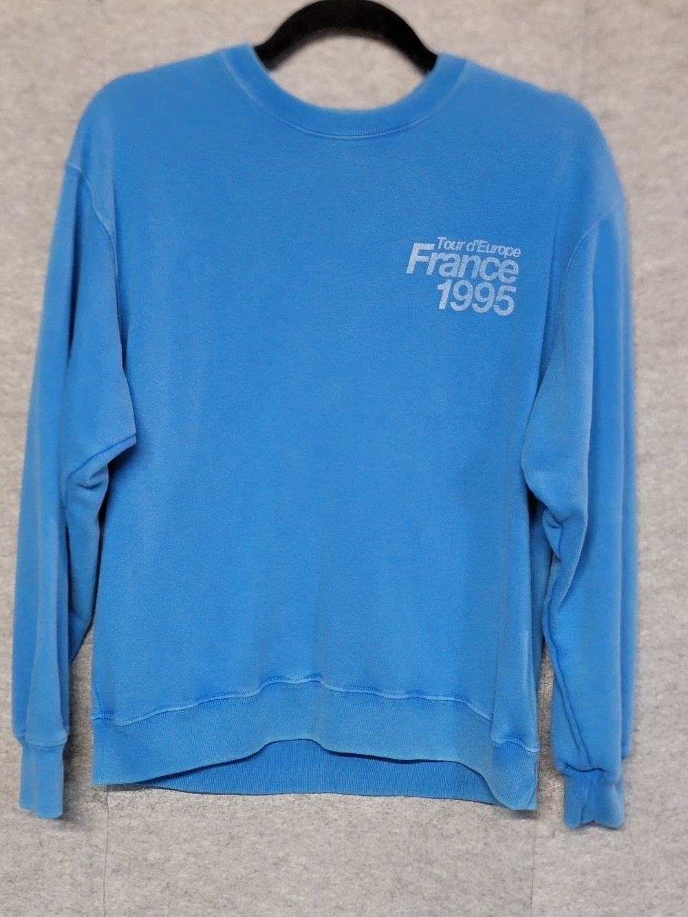 Hollister Oversized Crewneck Sweatshirt